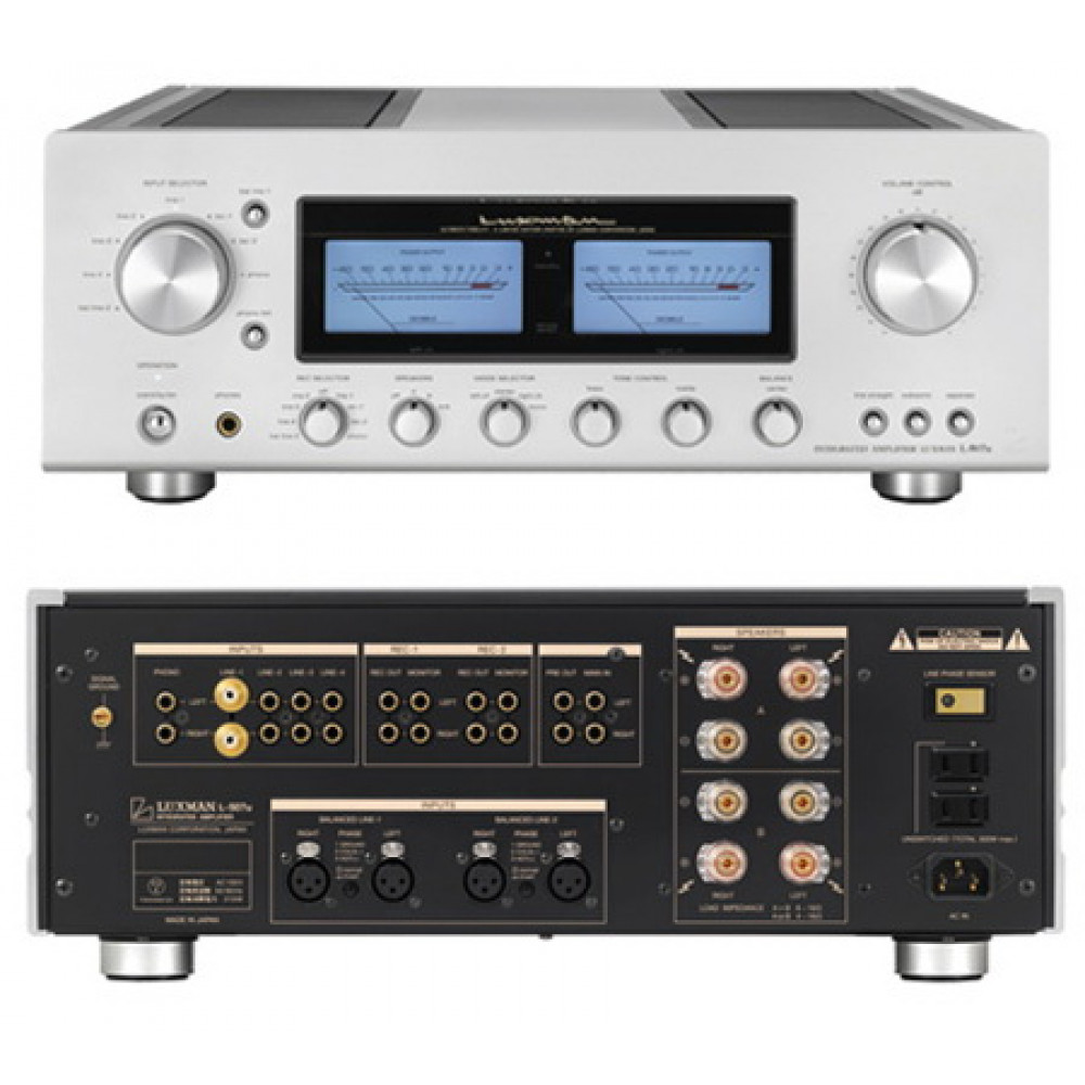 Luxman L 507
